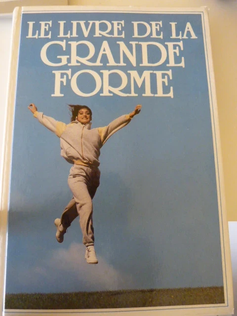 le livre de la grande forme